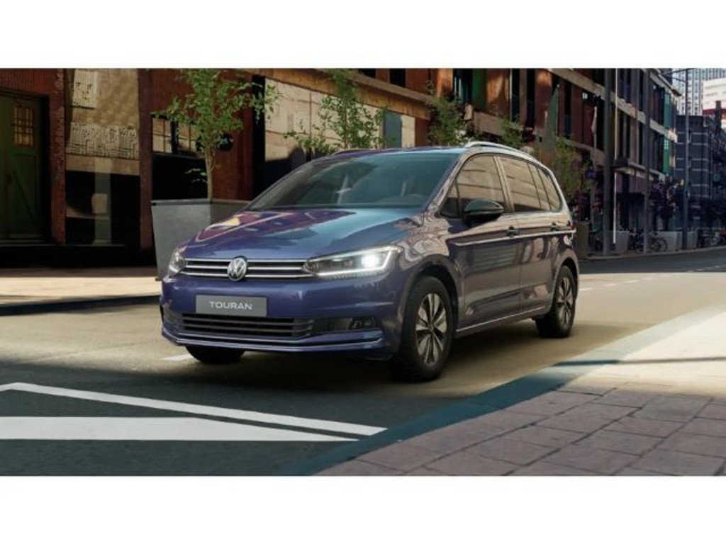 Volkswagen Touran DSG