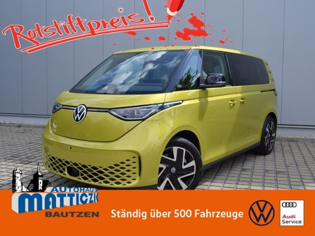 Volkswagen ID.Buzz Style Plus