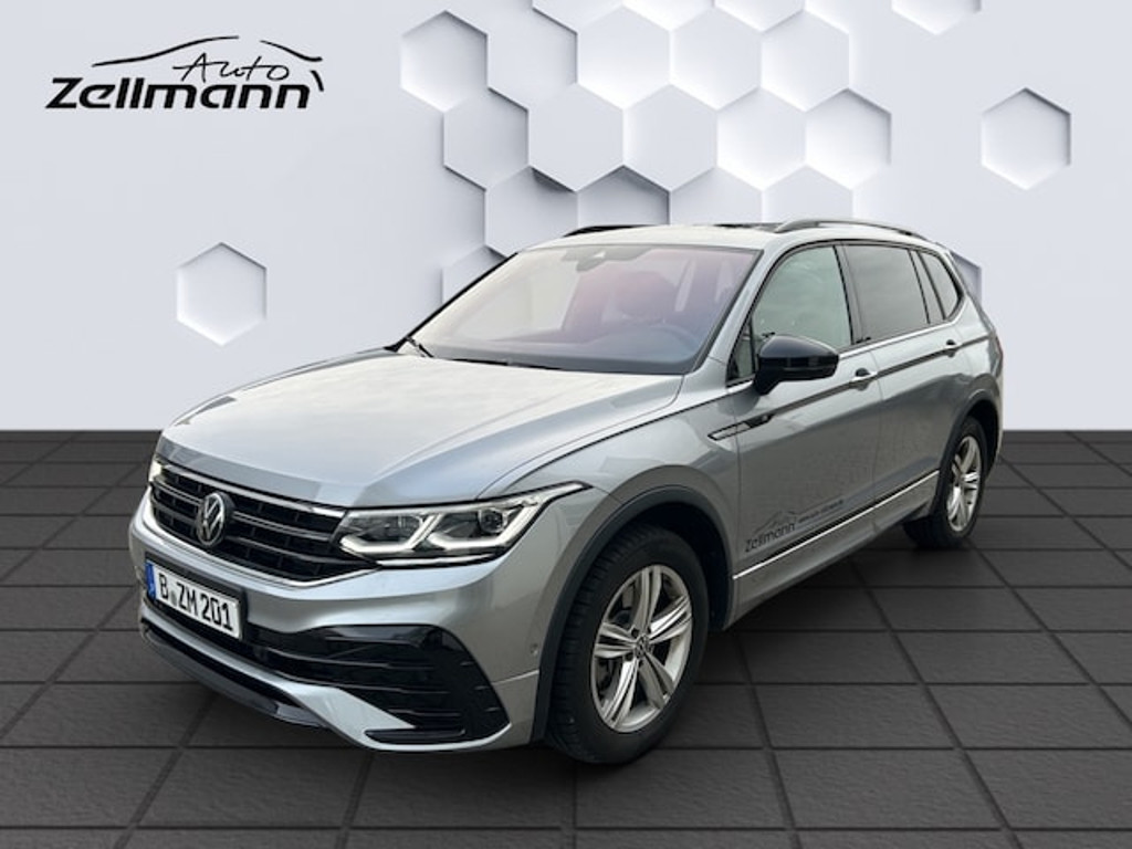 Volkswagen Tiguan DSG Allspace R-Line 2.0 TDI