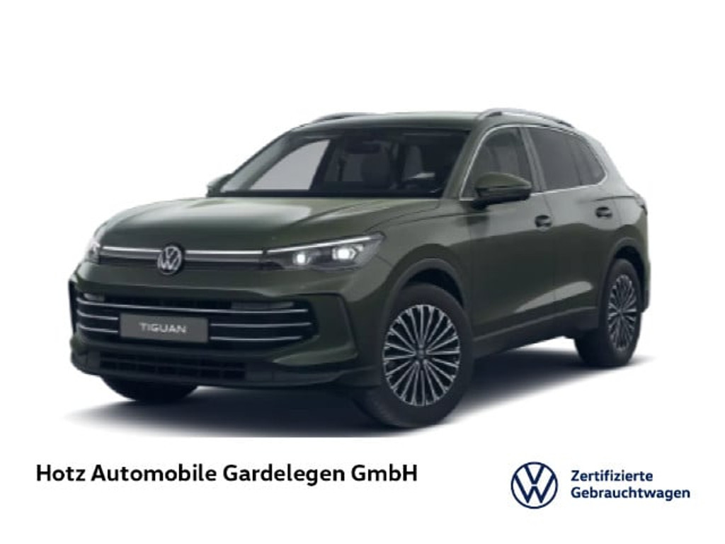 Volkswagen Tiguan DSG 1.5 eTSI Elegance Elegance