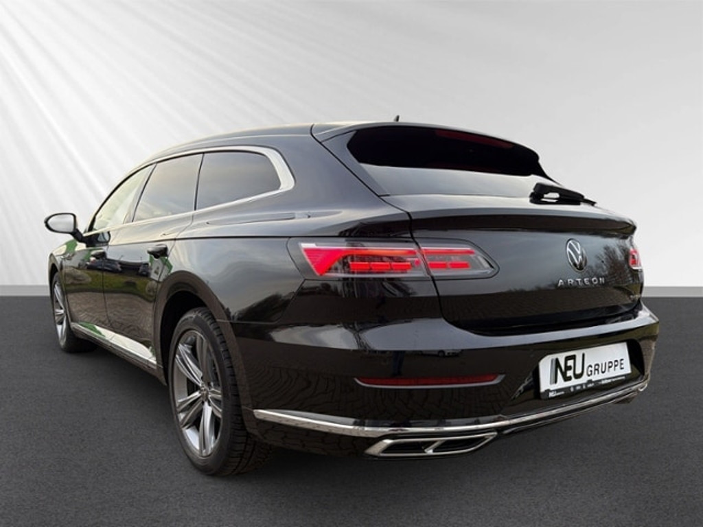 Volkswagen Arteon Shooting Brake