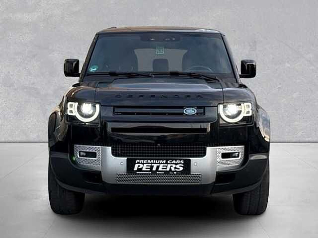 Land Rover Defender SE 110