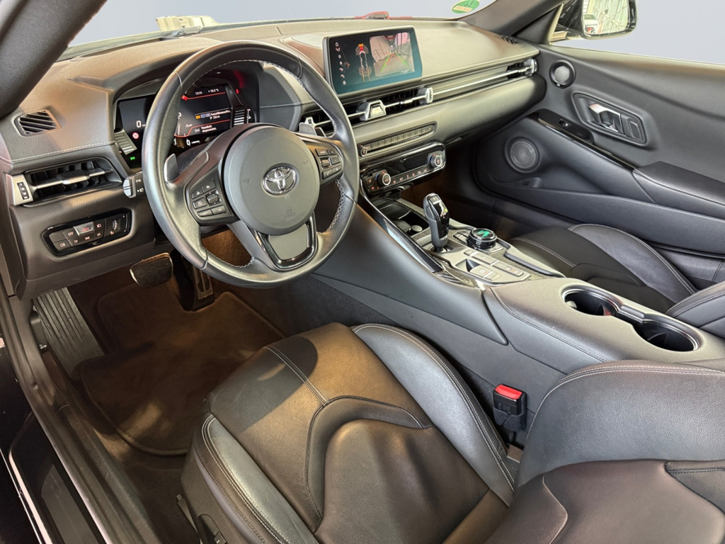 Toyota Supra Premium Paket Plus