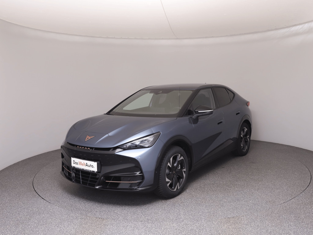 Cupra Tavascan 210kW/286PS