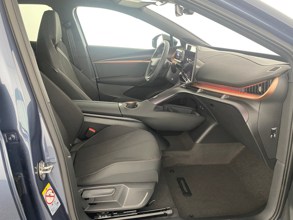 Cupra Tavascan