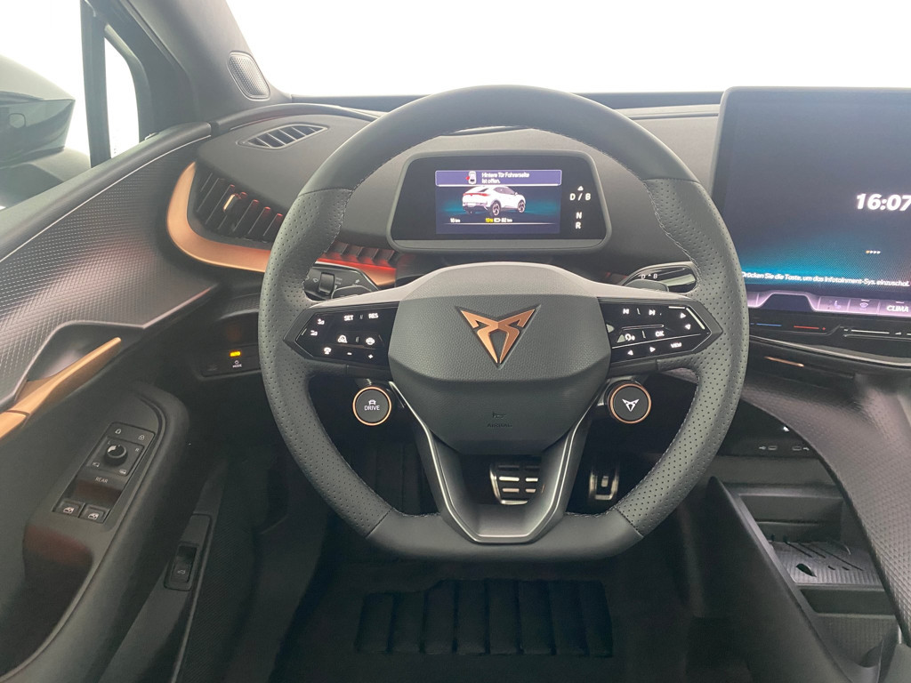 Cupra Tavascan