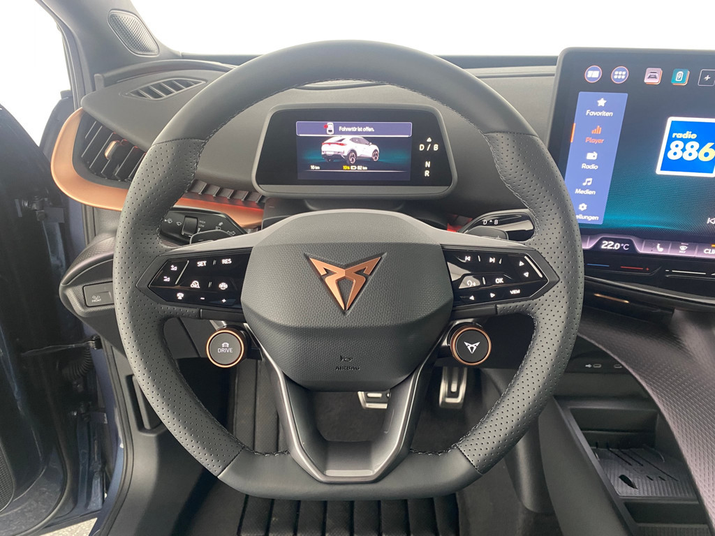 Cupra Tavascan