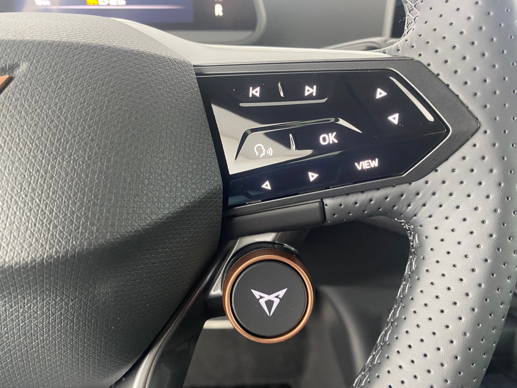 Cupra Tavascan