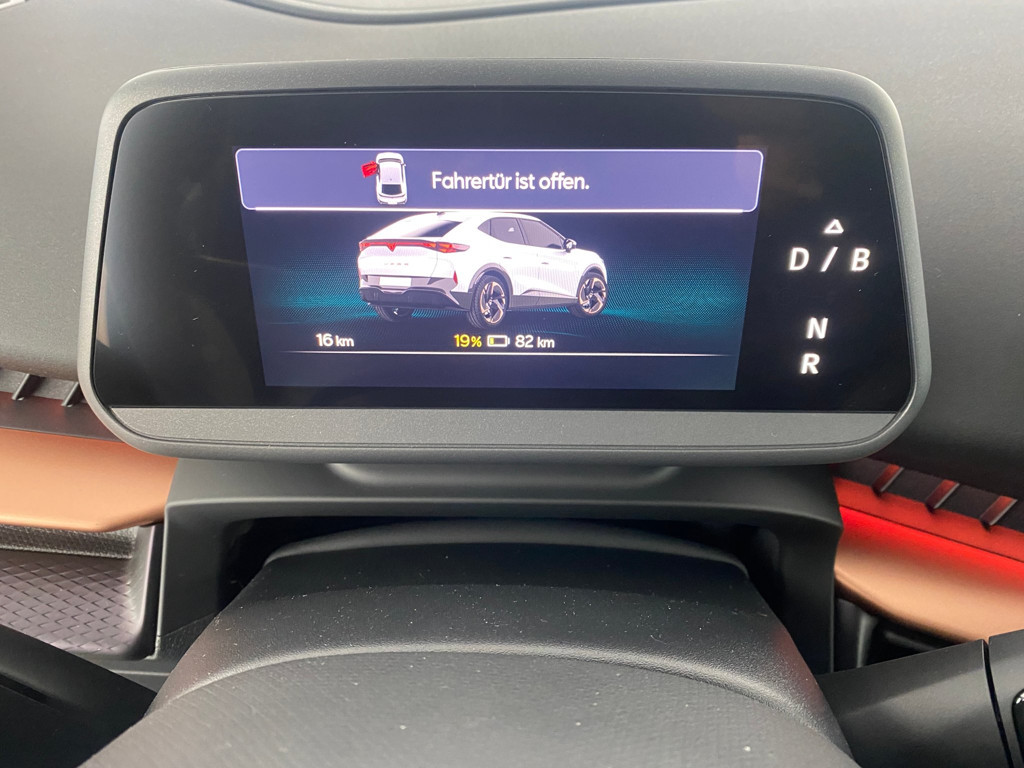 Cupra Tavascan