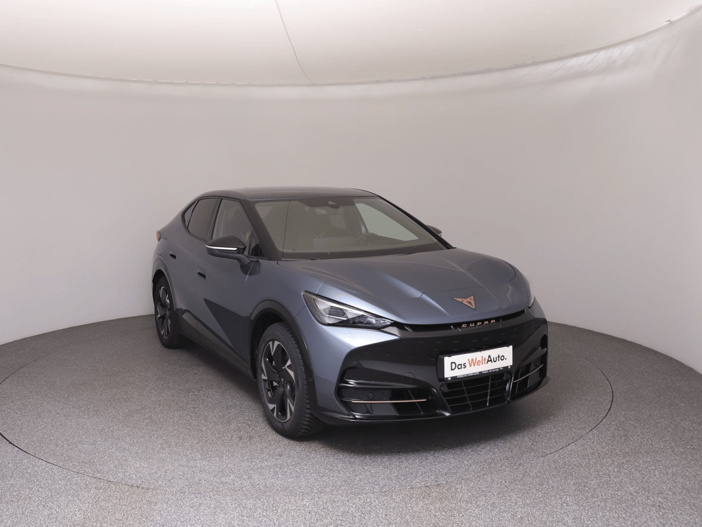 Cupra Tavascan
