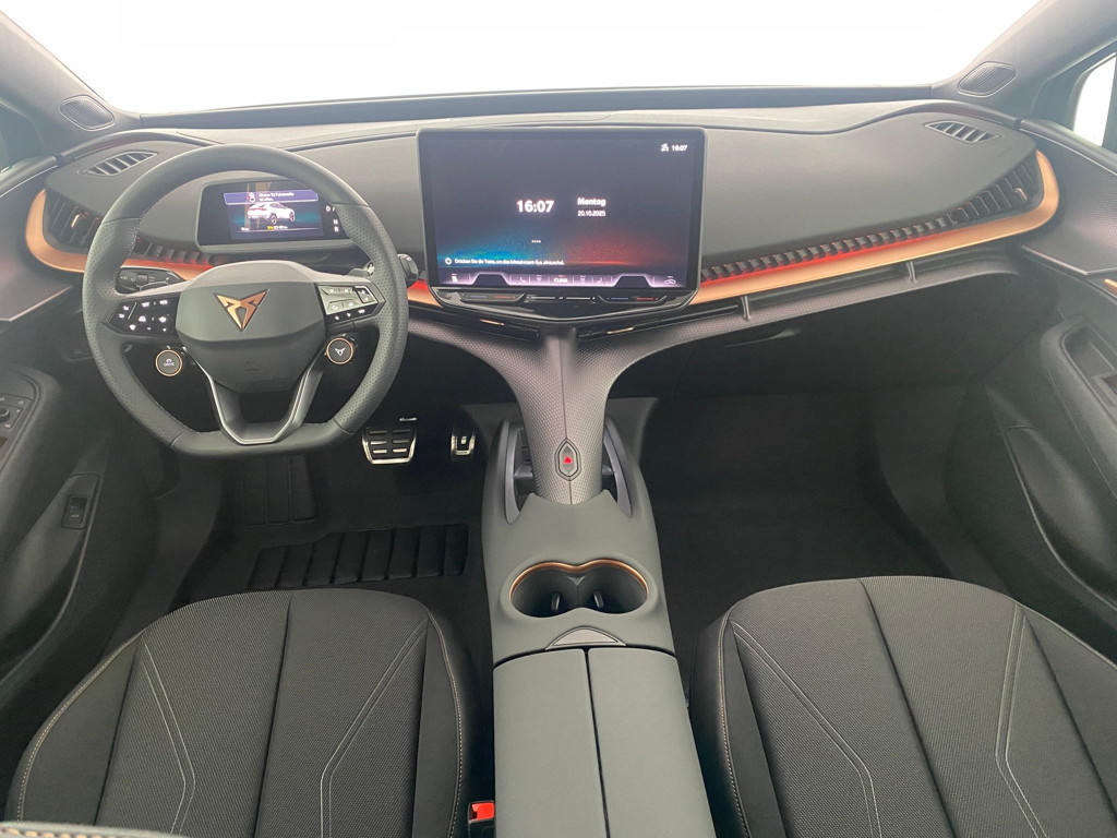 Cupra Tavascan