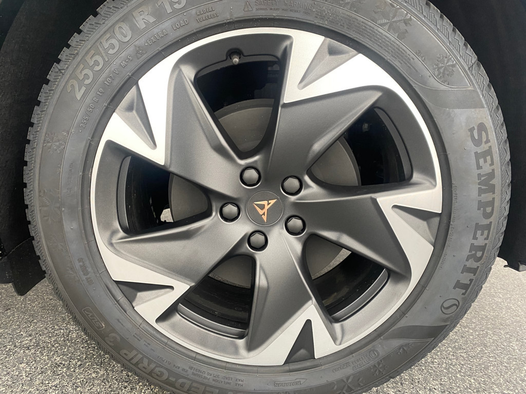Cupra Tavascan