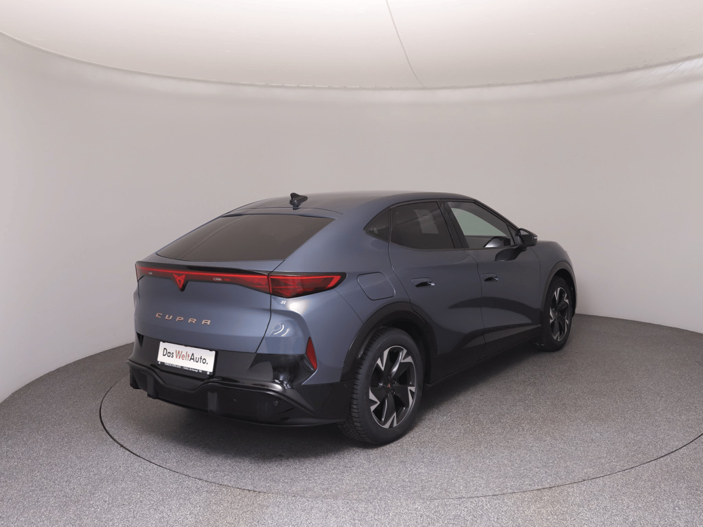 Cupra Tavascan