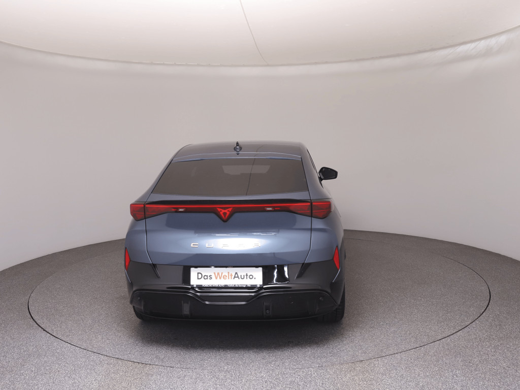 Cupra Tavascan