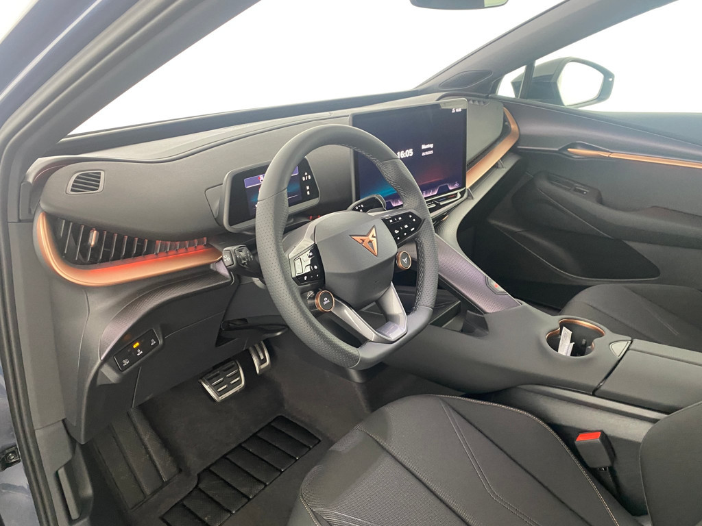 Cupra Tavascan