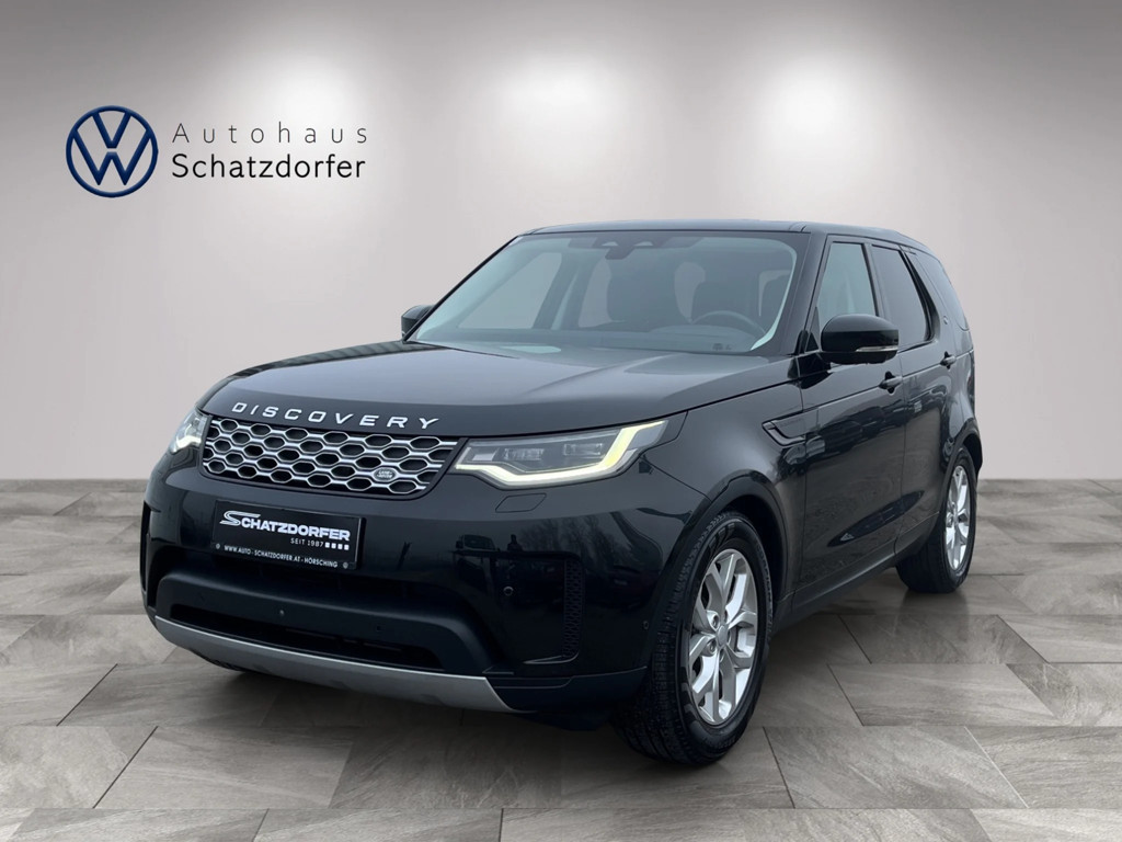 Land Rover Discovery D250 AWD