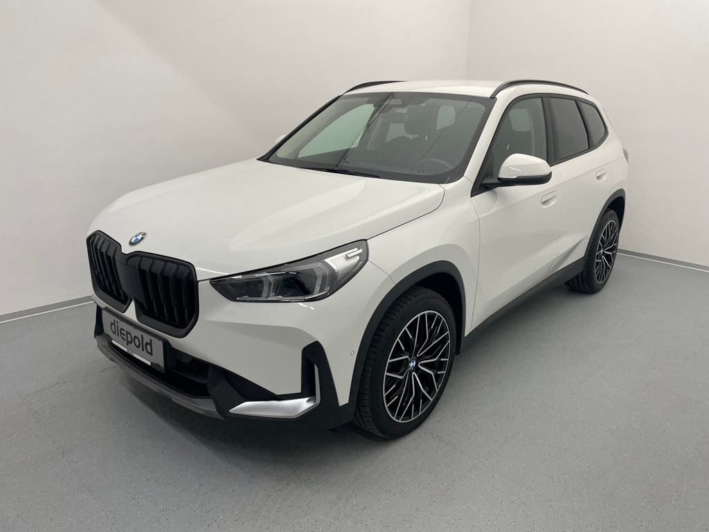 BMW X1 sDrive