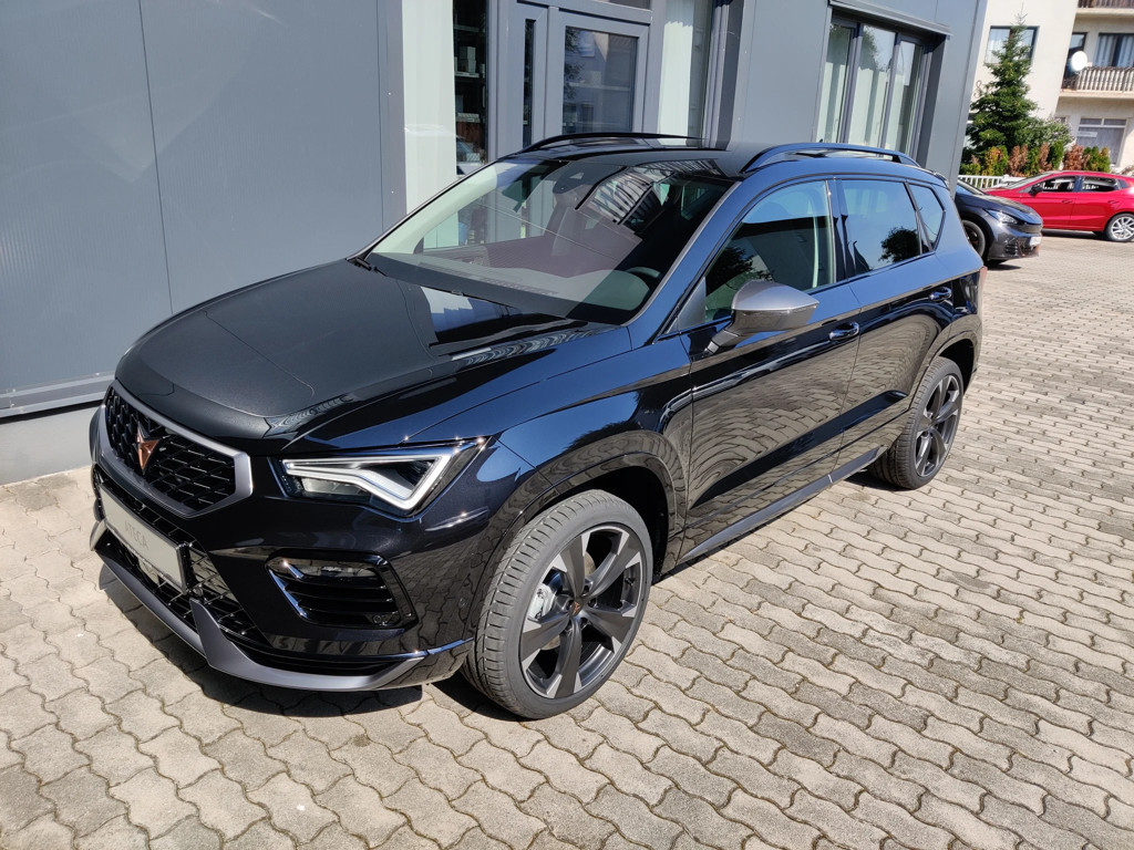 Cupra Ateca 1.5 TSI DSG