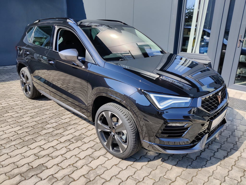 Cupra Ateca