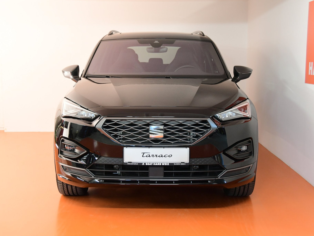 Seat Tarraco