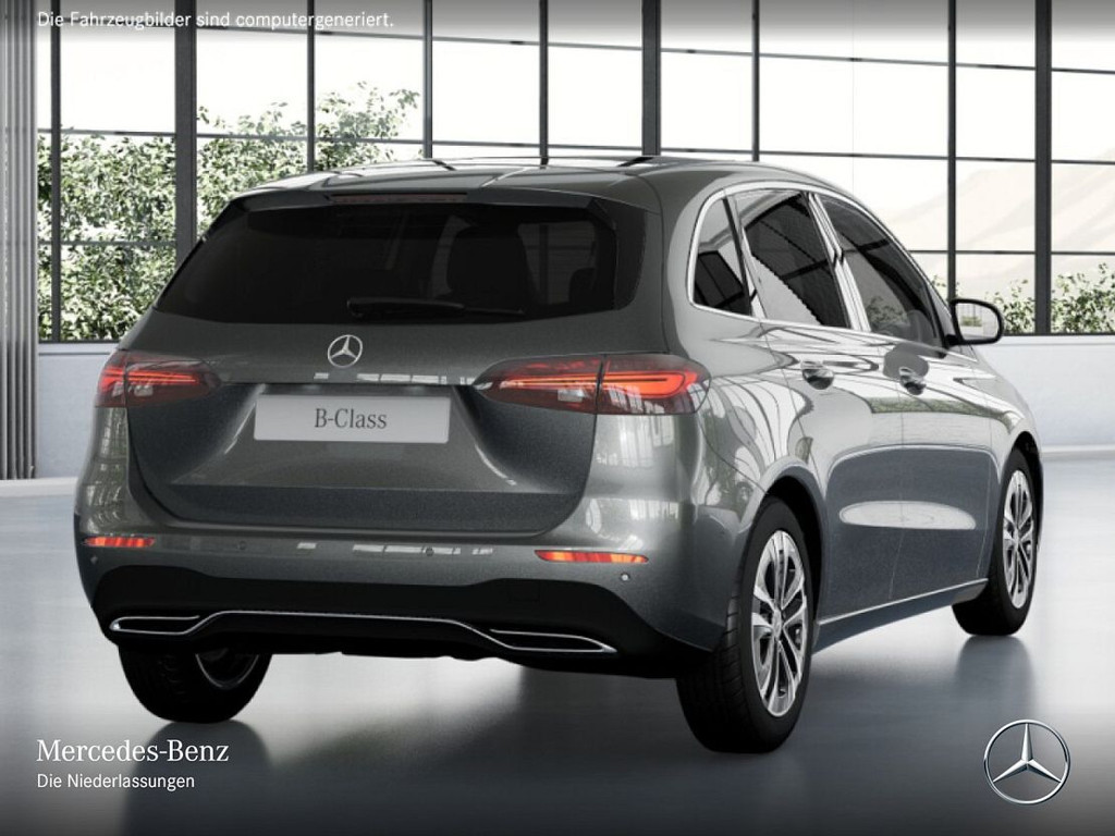 Mercedes-Benz B-Klasse