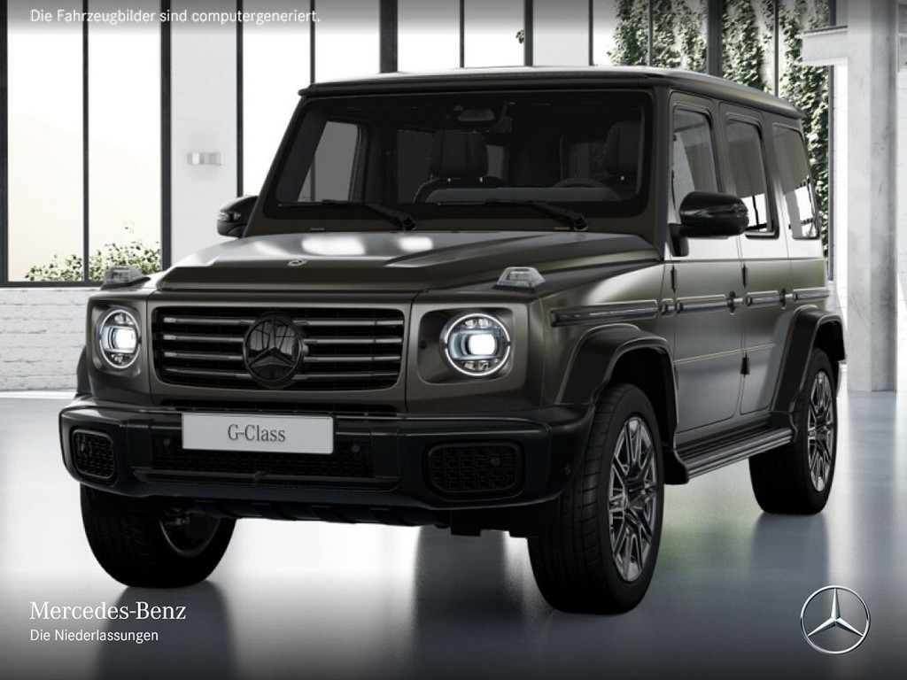 Mercedes-Benz G-Klasse G 500 EXCLUSIVE
