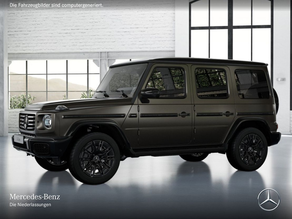 Mercedes-Benz G-Klasse