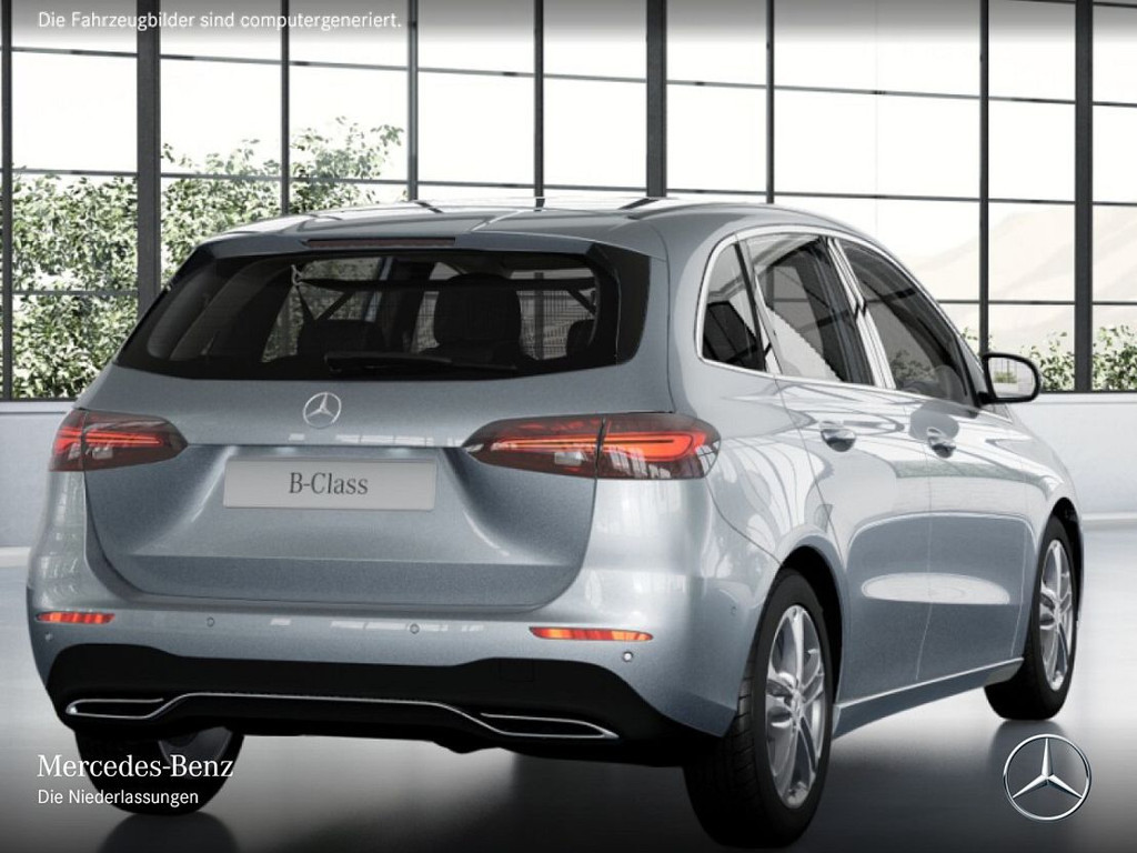 Mercedes-Benz B-Klasse
