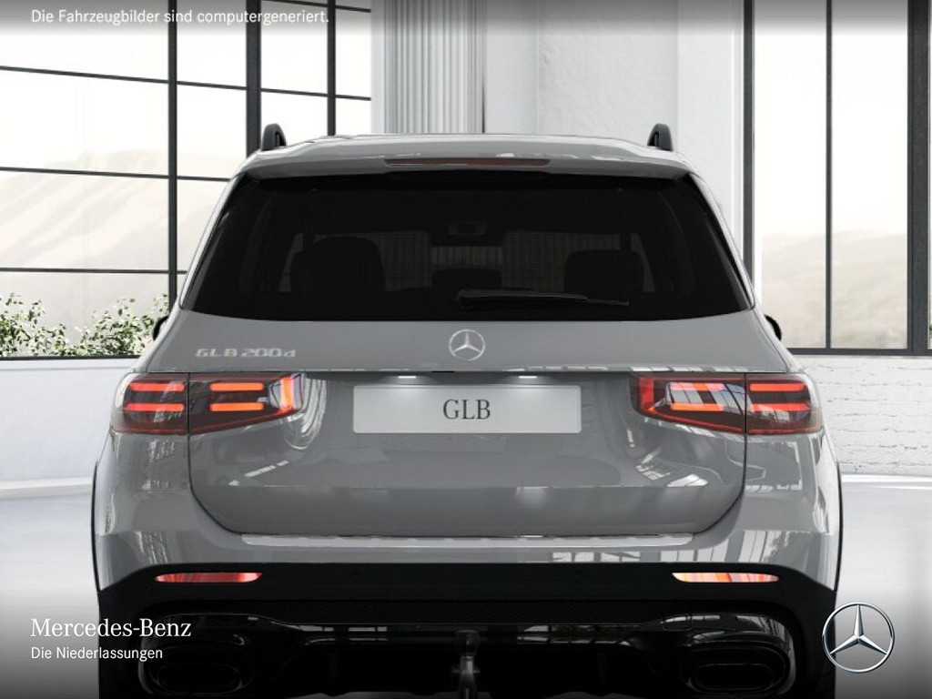 Mercedes-Benz GL-Klasse