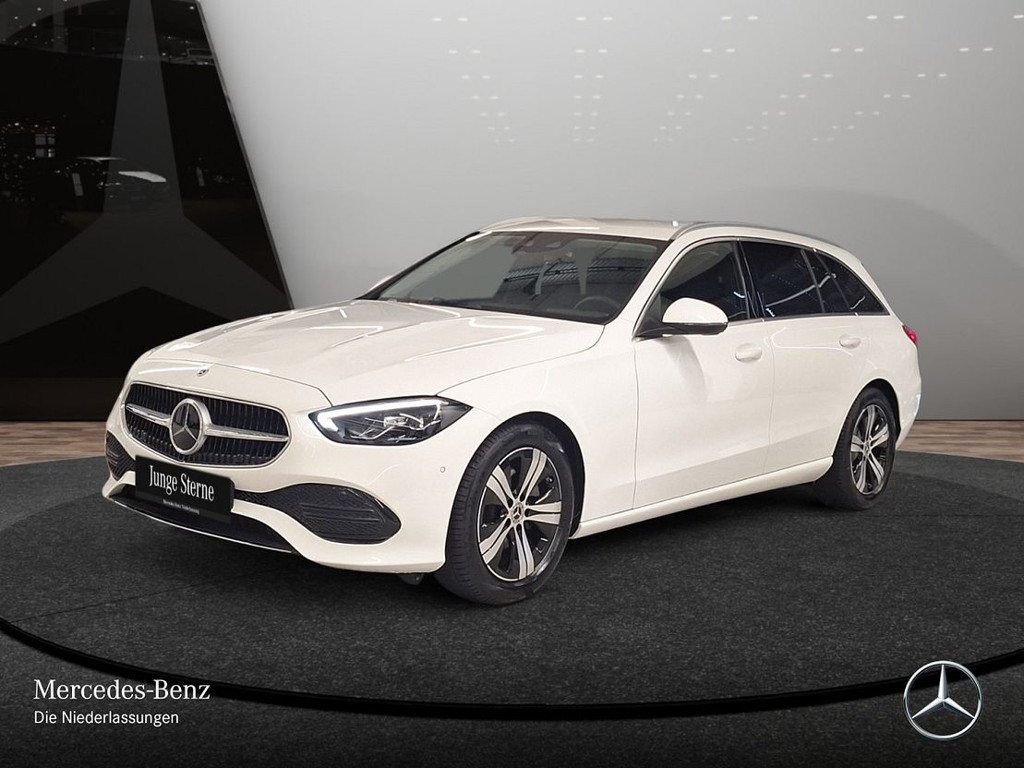 Mercedes-Benz C-Klasse C 180 AVANTGARDE Estate