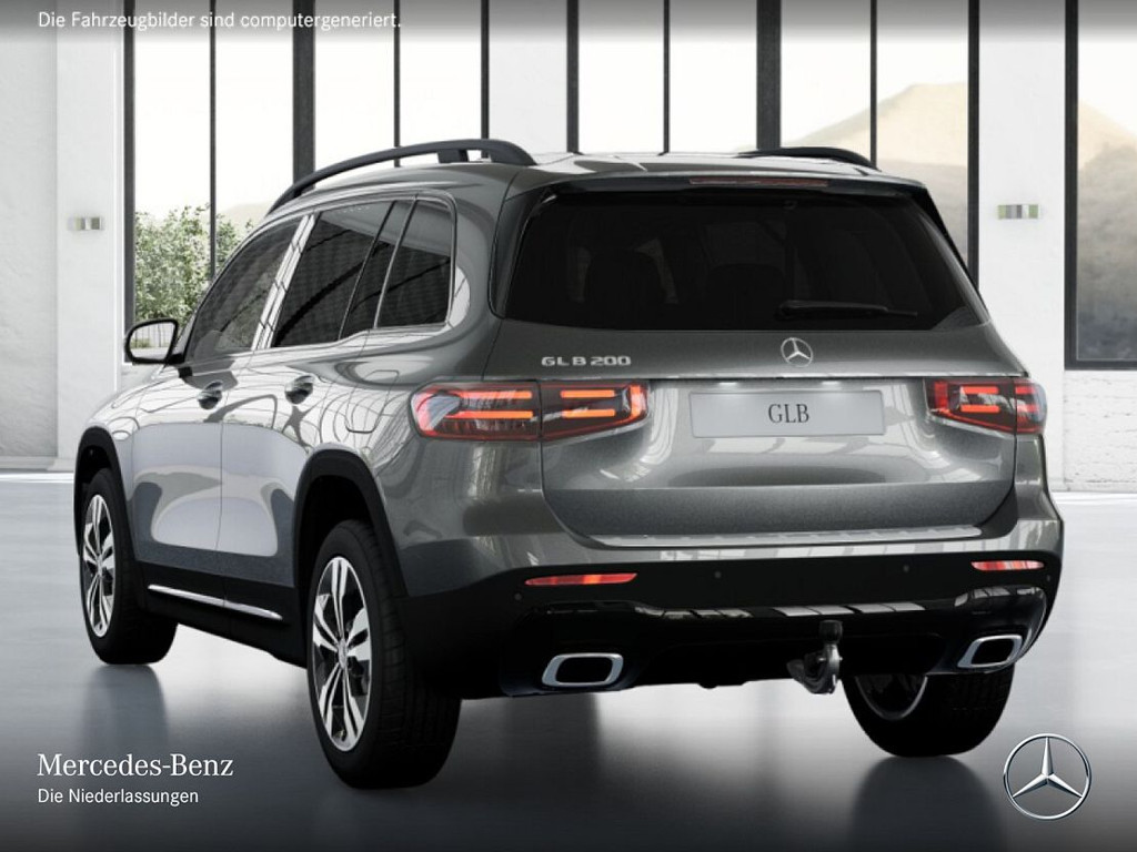 Mercedes-Benz GL-Klasse