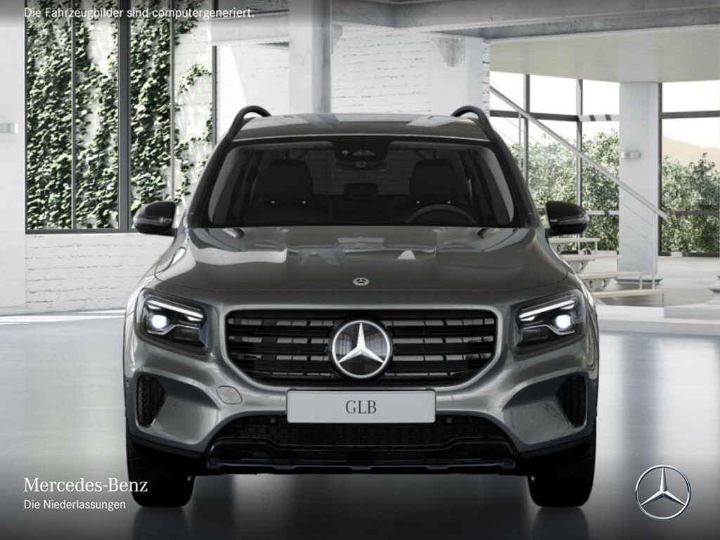 Mercedes-Benz GL-Klasse