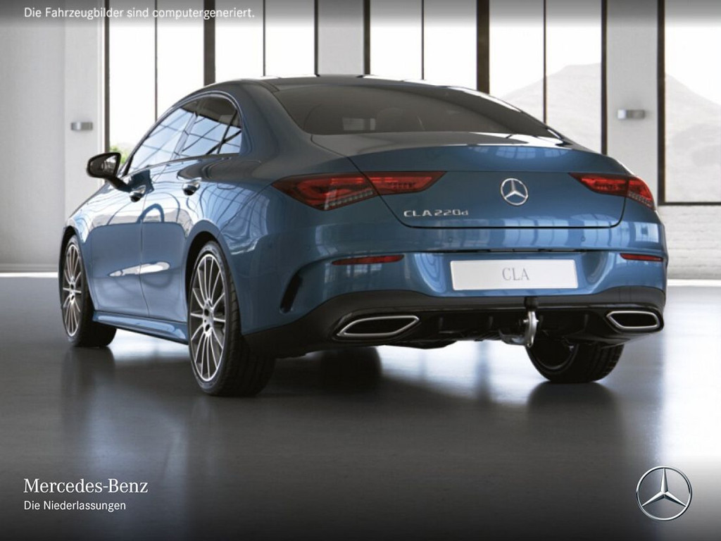 Mercedes-Benz CLA-Klasse