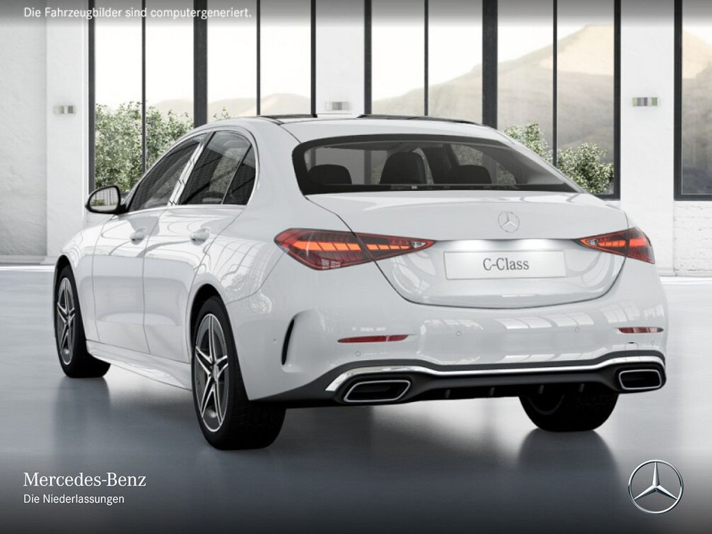 Mercedes-Benz C-Klasse
