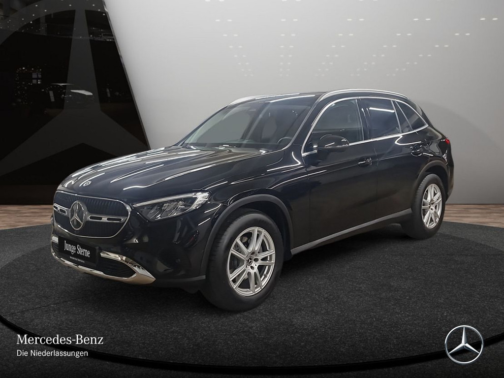 Mercedes-Benz GLC-Klasse GLC 200 4MATIC