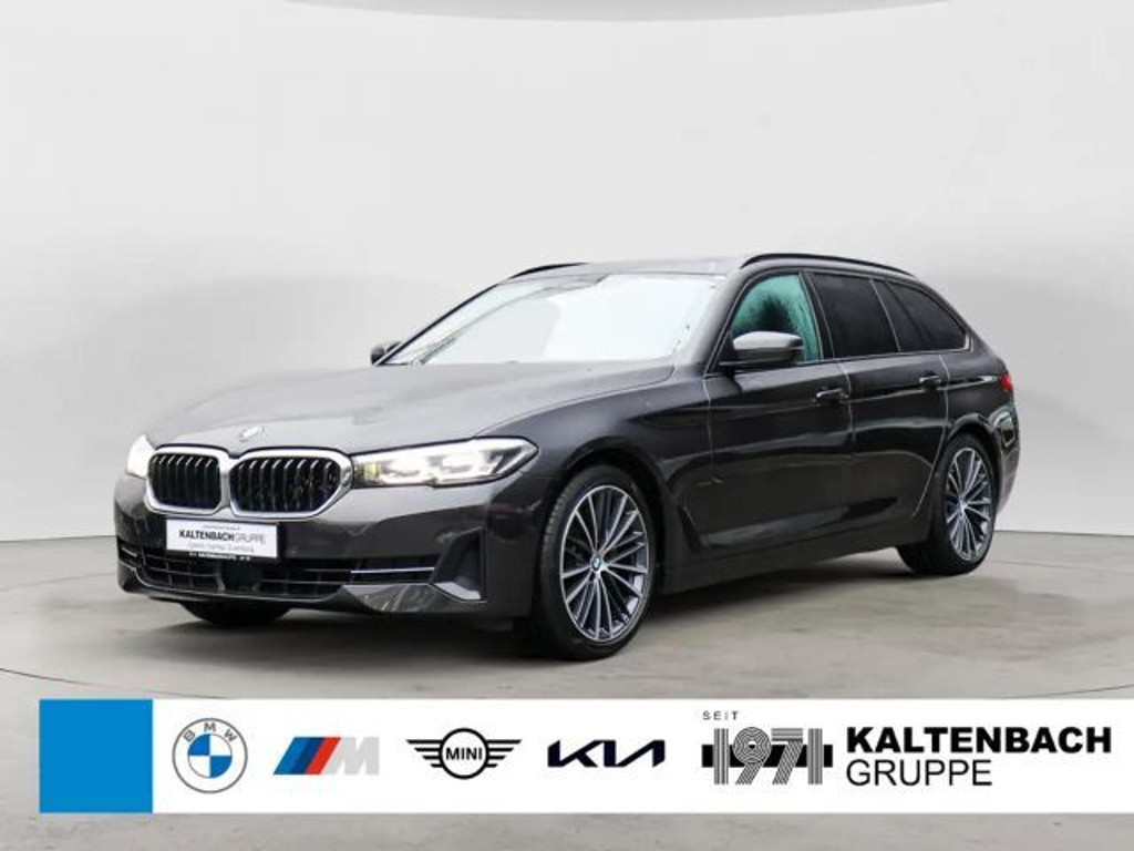 BMW 5 Serie 520 Touring 520d