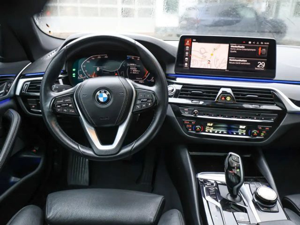 BMW 5 Serie