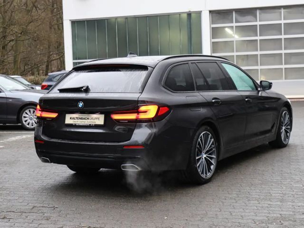 BMW 5 Serie