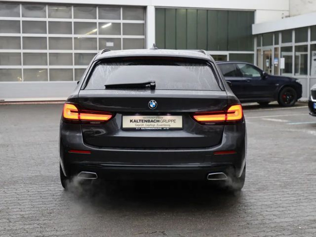 BMW 5 Serie