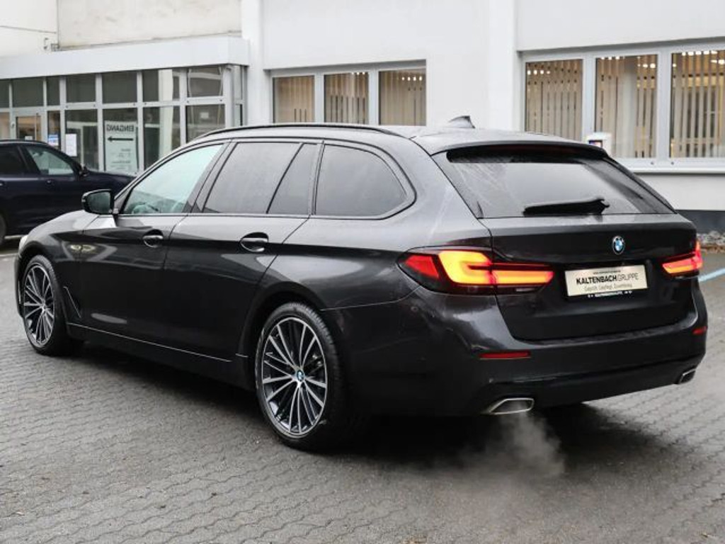 BMW 5 Serie