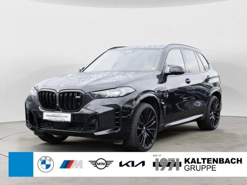 BMW X5 60i FACEL. PANO LED SPORTABGASANLAGE NAVI