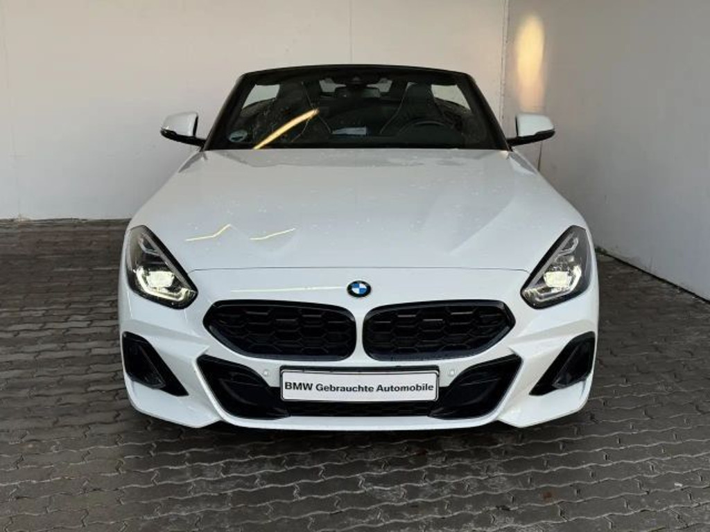 BMW Z4 M-Sport Cabrio Roadster