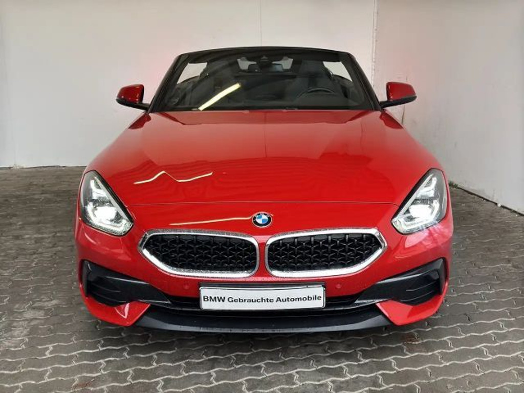 BMW Z4 Cabrio Roadster Advantage pakket sDrive20i