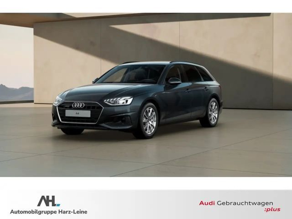 Audi A4 Avant Quattro 40 TDI