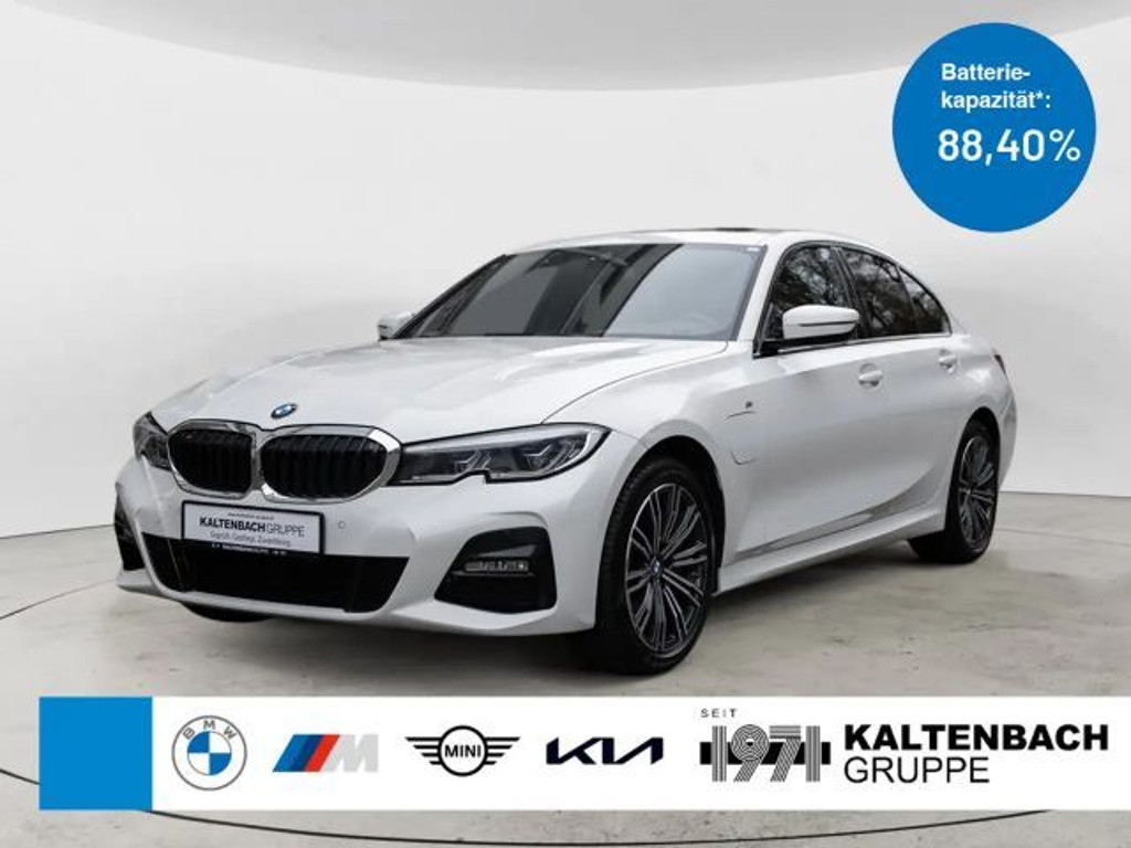 BMW 3 Serie 330 M-Sport xDrive Sedan 330e