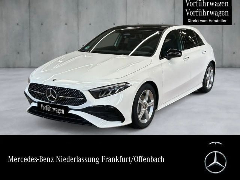 Mercedes-Benz A-Klasse A 200 AMG Line