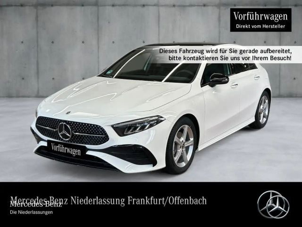 Mercedes-Benz A-Klasse