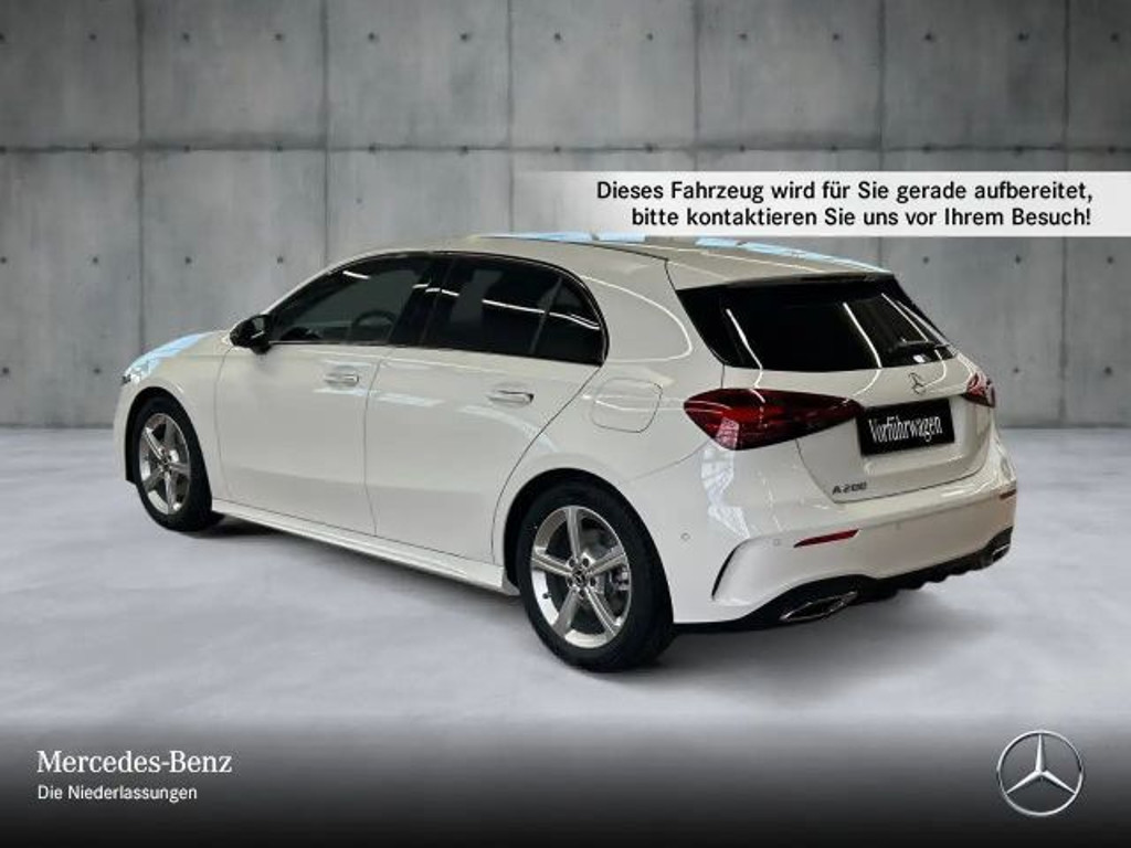 Mercedes-Benz A-Klasse