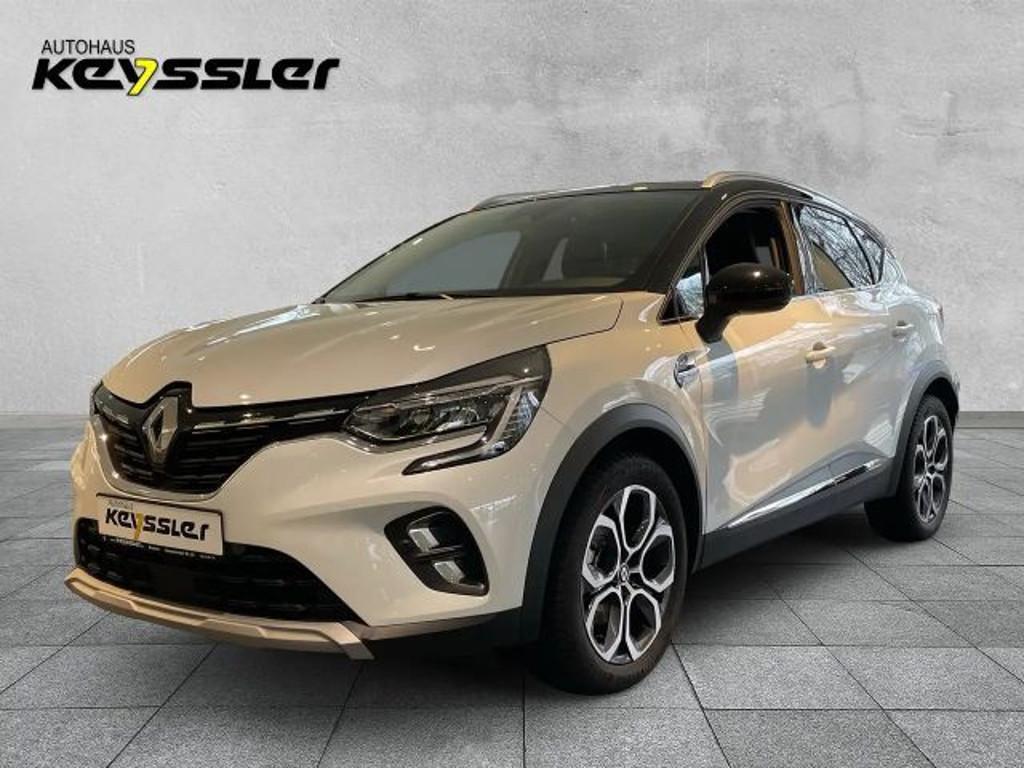 Renault Captur E-Tech Hybrid Techno