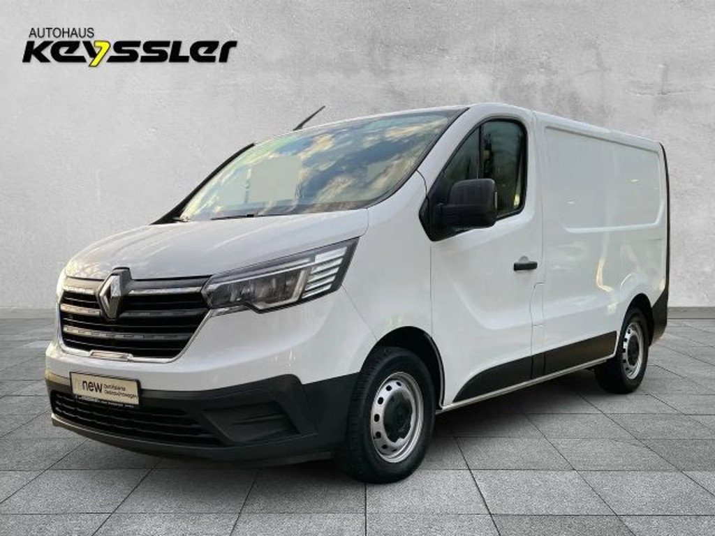 Renault Trafic Blue dCi 130 L1H1 Comfort